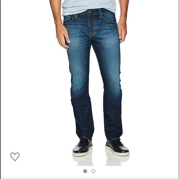 ag matchbox slim straight jeans